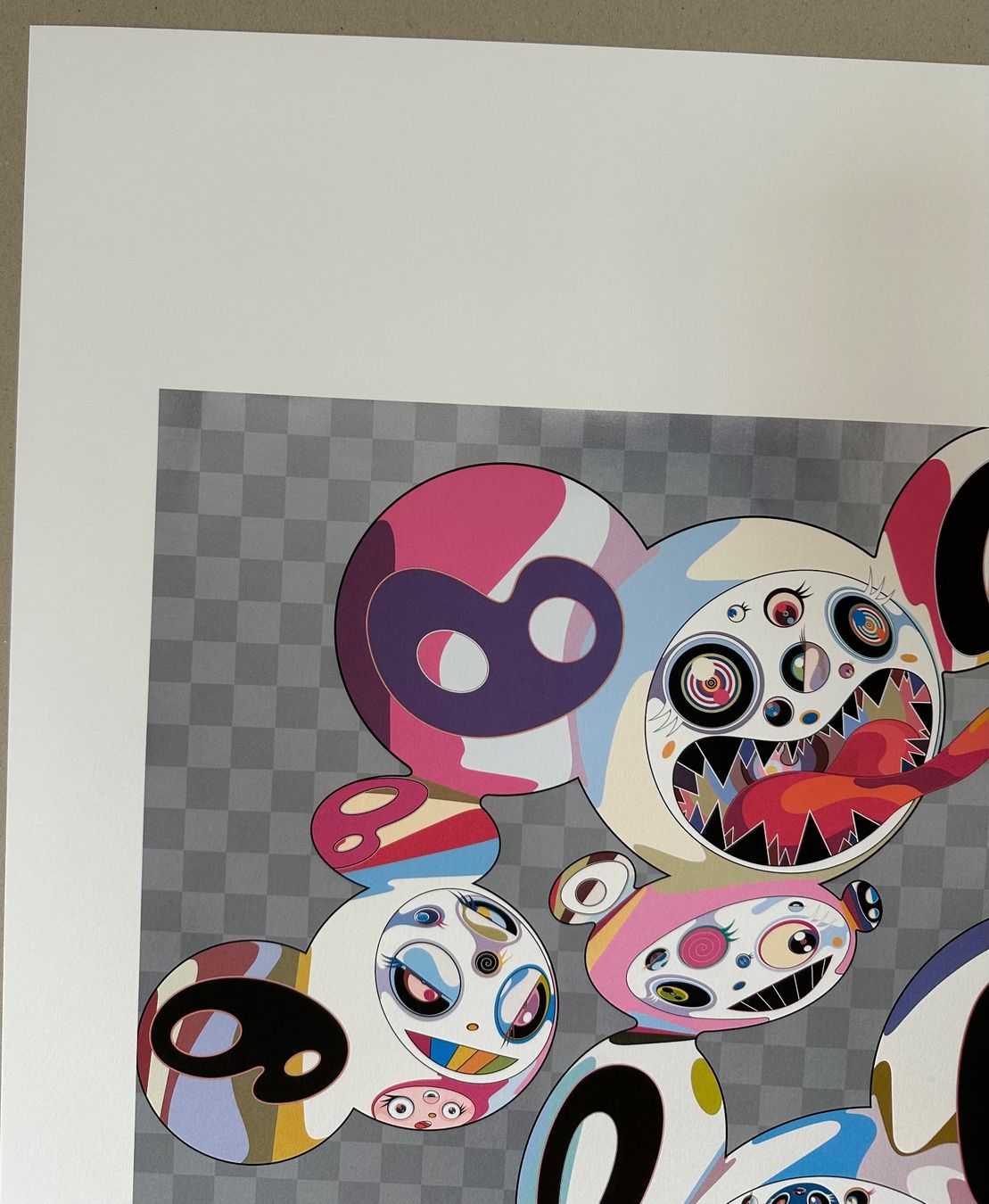 Dipinti: Murakami: This World and beyond 60/300 – Nuovo (secondo la descrizione) da Meilen venduto da Smgdesign 3