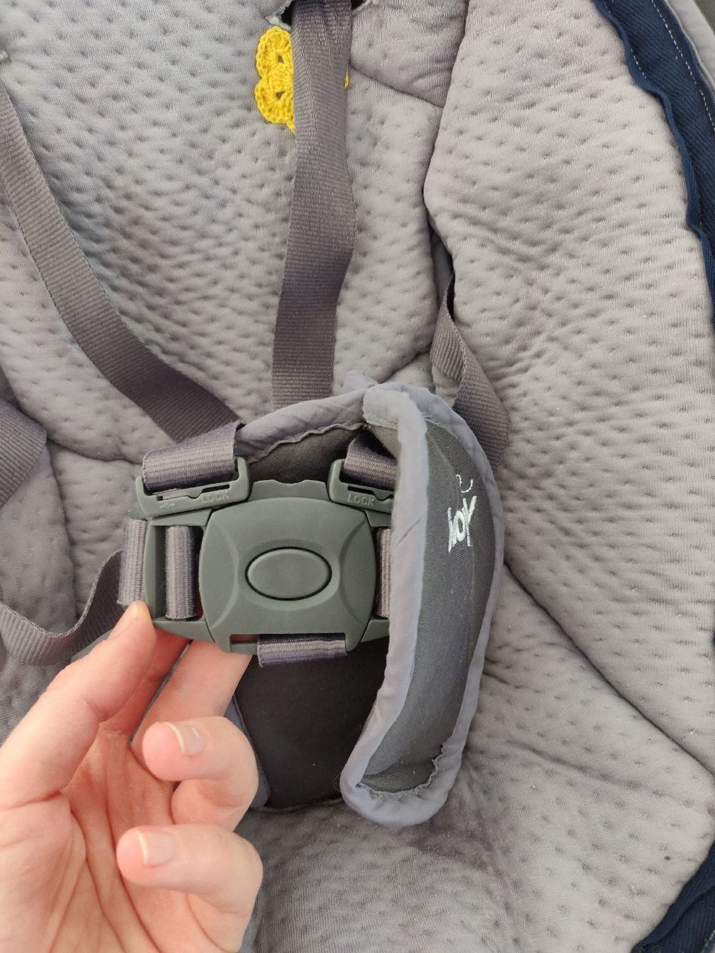 Babymoov Sdraiette & Sdraiette a dondolo: BabyMoov seat, excellent condition! – Usato da Lonay venduto da ari_2xzm 6