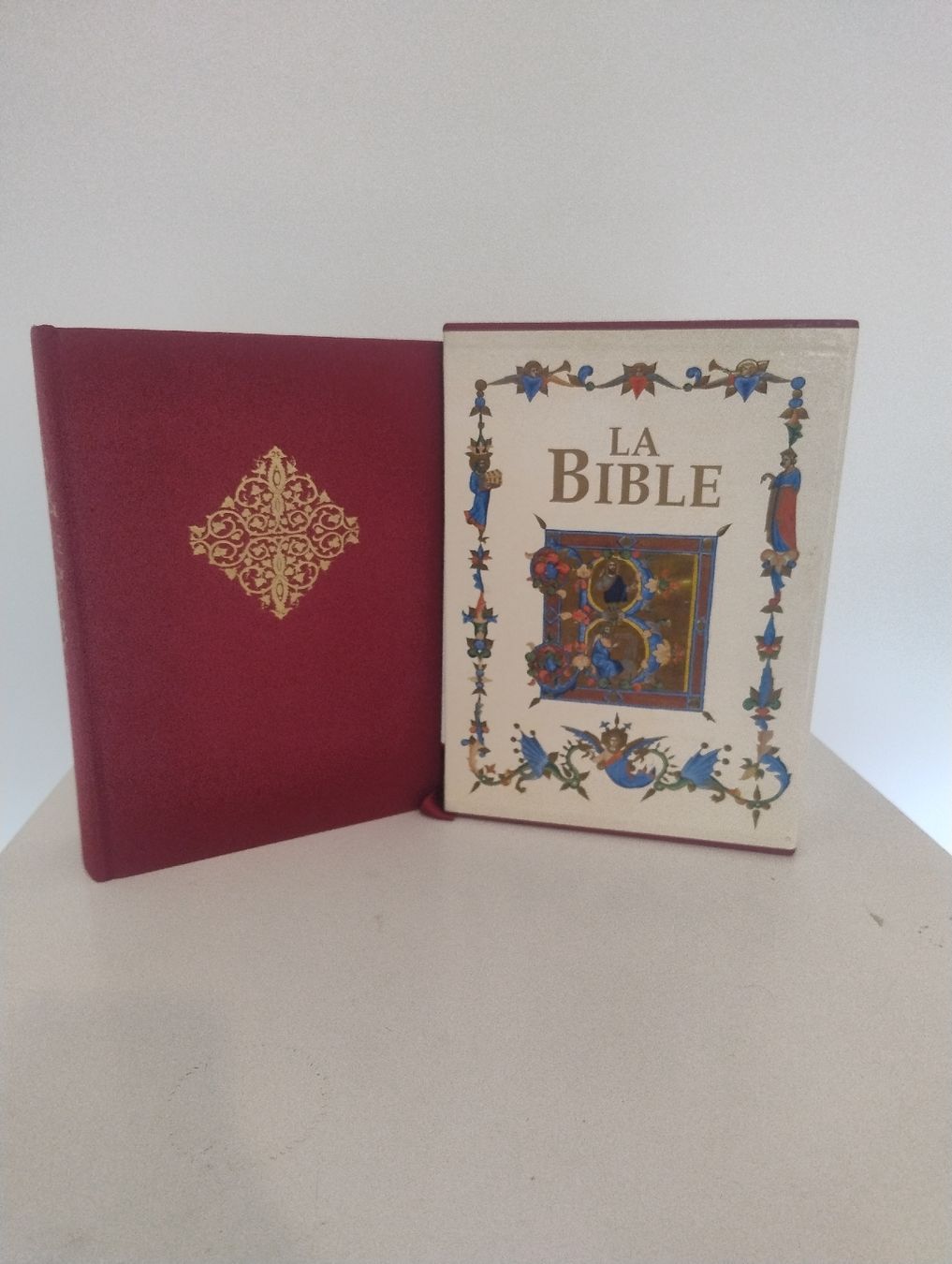 Libri: Très bel exemplaire de La Bible – Nuovo (secondo la descrizione) da Martigny venduto da julionix