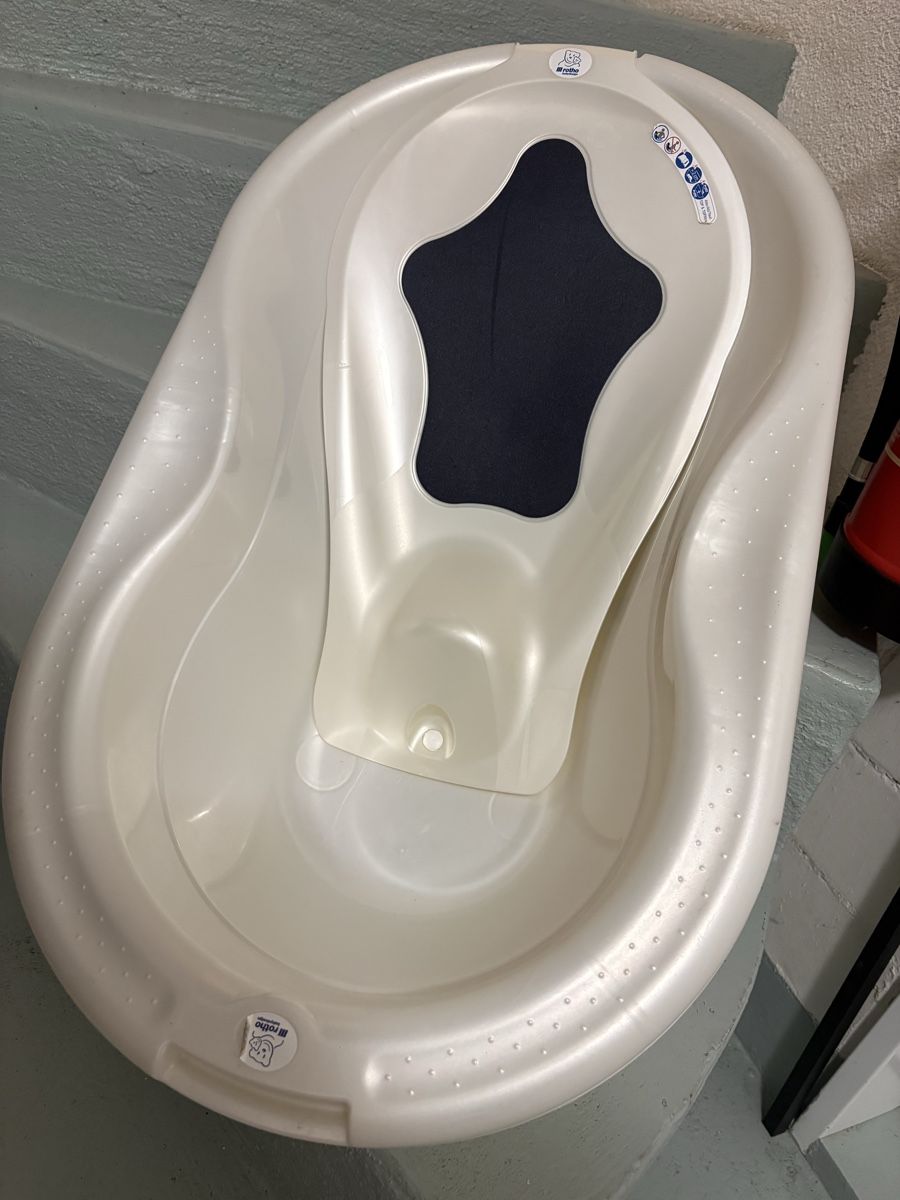 Tutto per il bagno: Babybadewanne – Usato da Frauenfeld venduto da Petronella 1