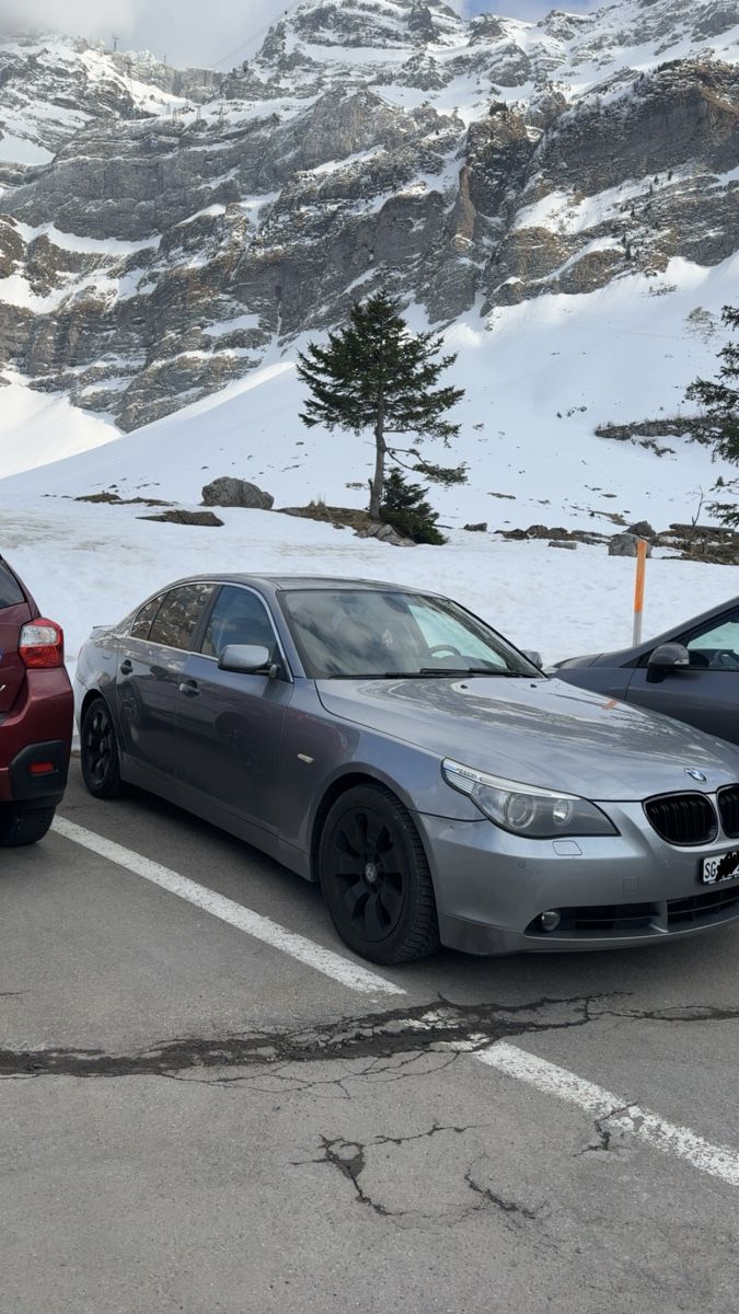 BMW Automobili: Bmw 525xi – Usato da Rorschacherberg venduto da jes_57bn 2