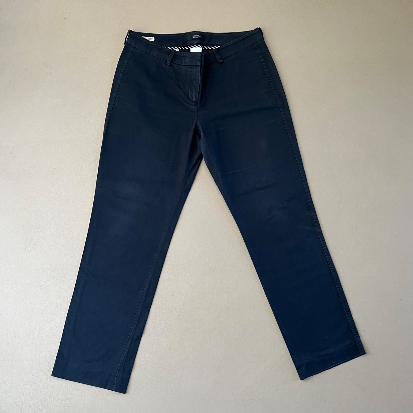 Max Mara Hosen: WEEKEND MAX MARA Hose 💙 – Gebraucht aus zürich von vintage12