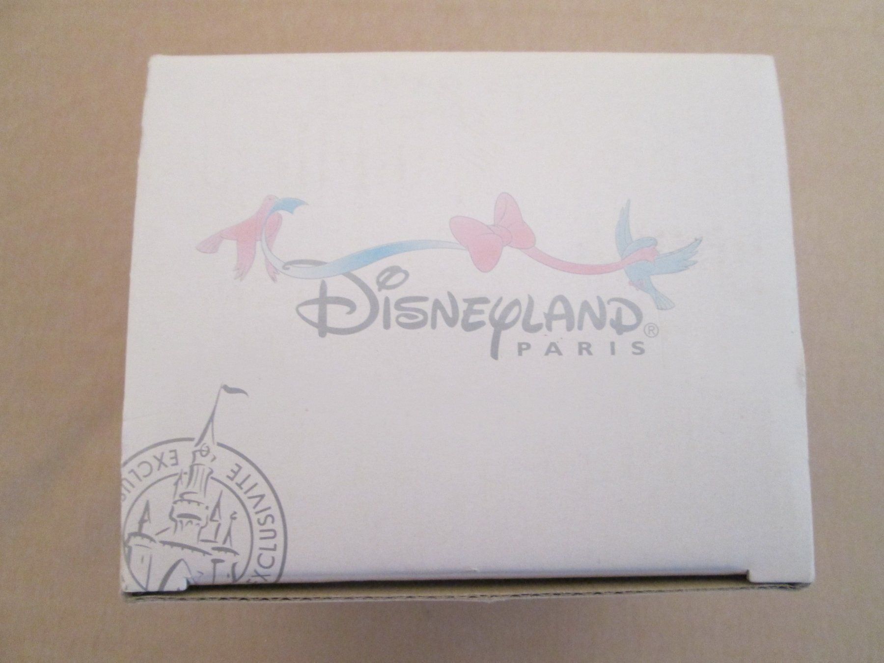 Tazze: Disneyland Paris – Nuovo e nell'imballaggio originale da Neuchâtel venduto da Dualseele 3