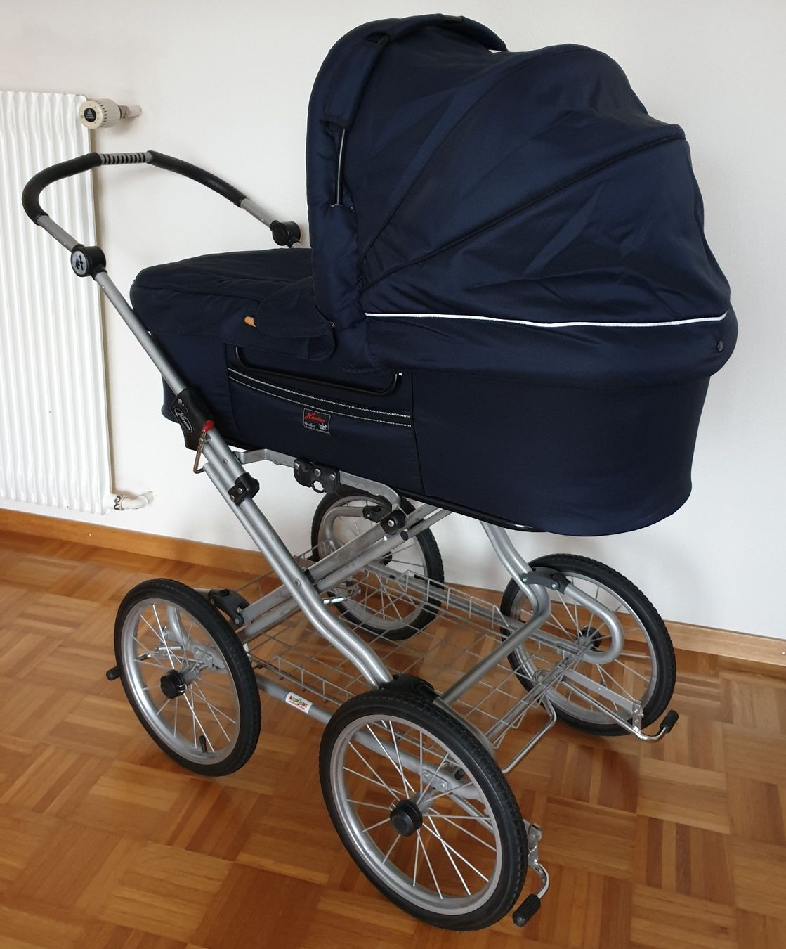 Hartan Carrozzine: Hartan XXL neuwertig – Usato da Bonaduz venduto da Kr12pn 1