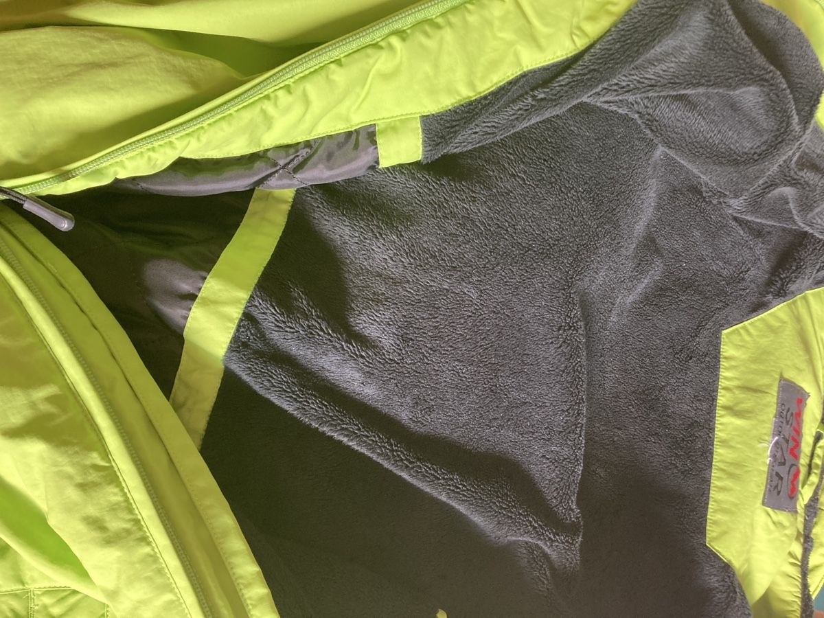 Giacche: Gefütterte Windjacke Damen Gr. 52 – Usato da Rüdlingen venduto da Mistkratzerli01 2