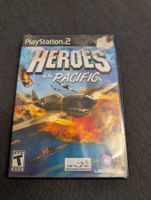 Heroes of the Pacific NTSC/USA Sony playstation 2