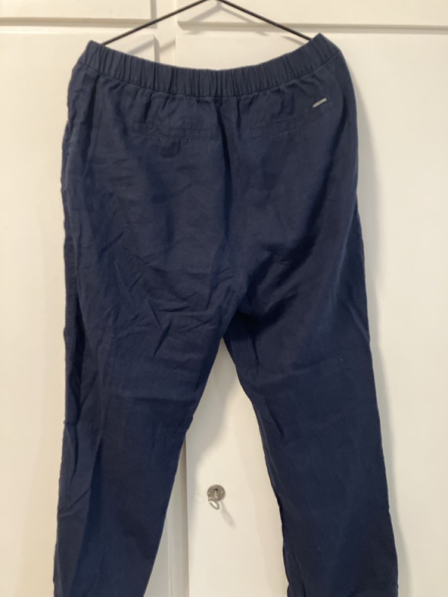 Bonita Pantaloni: Leinen Hose Bonita – Usato da Basel venduto da aguona 2