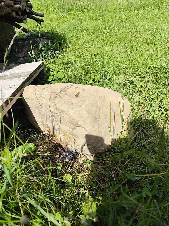 Tutte le decorazioni: Sassi per decorazione giardino – Usato da Lostallo venduto da titosan68
