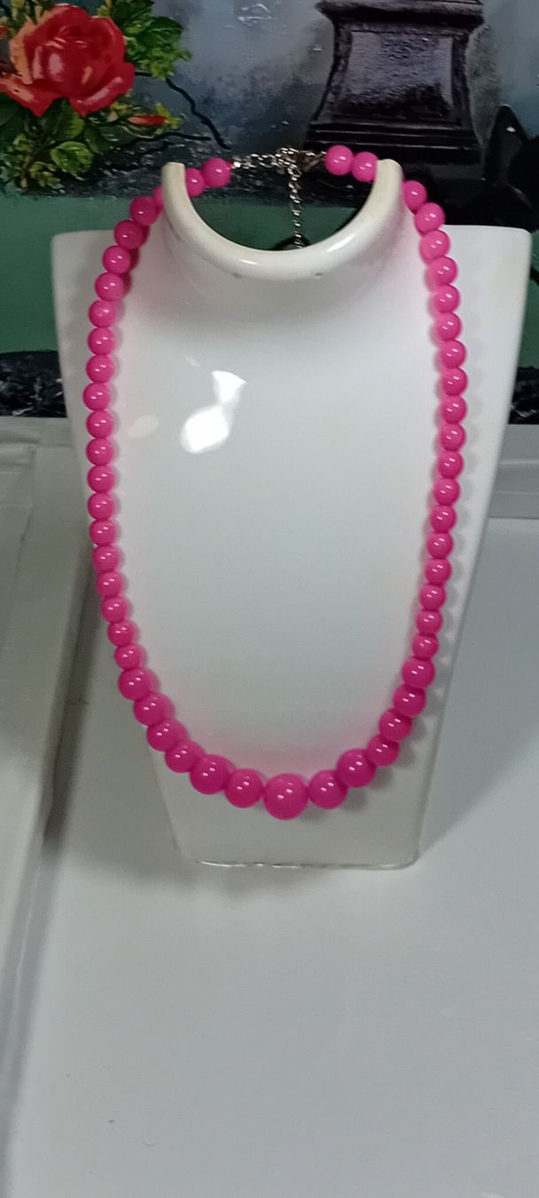 Catenine: modeschmuck kette,,,glanzig – Nuovo (secondo la descrizione) da Basel venduto da bij_5hqd 1