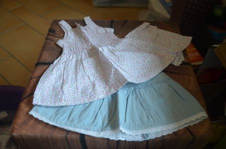 TAILLE  68 - ENSEMBLE NEU