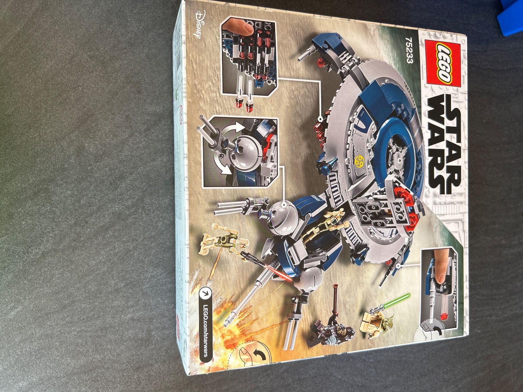 Giocattoli: Star Wars Legoset – Usato da Altstätten SG venduto da Mediad 1