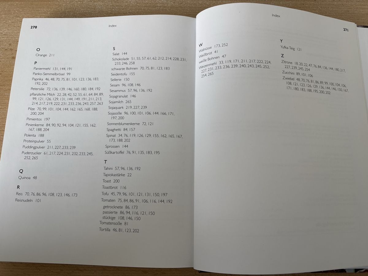 Libri: Kochbuch vegan – Nuovo (secondo la descrizione) da Sarnen venduto da leonie.vera 4