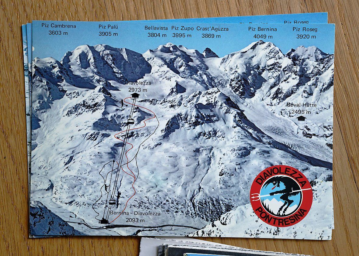 Cartoline postali: Dutzende verschiedene Ansichtskarten Schweiz – Difettoso da Bern venduto da Maccalvin 6