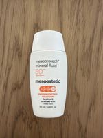 Mesoestetic Mesoprotech Mineral Fluid SPF 50 50ml