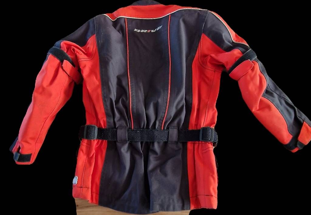 Giacche & Cappotti: Motorradjacke Kinder Gr. 122-128 – Usato da Marthalen venduto da DaDreier89 1