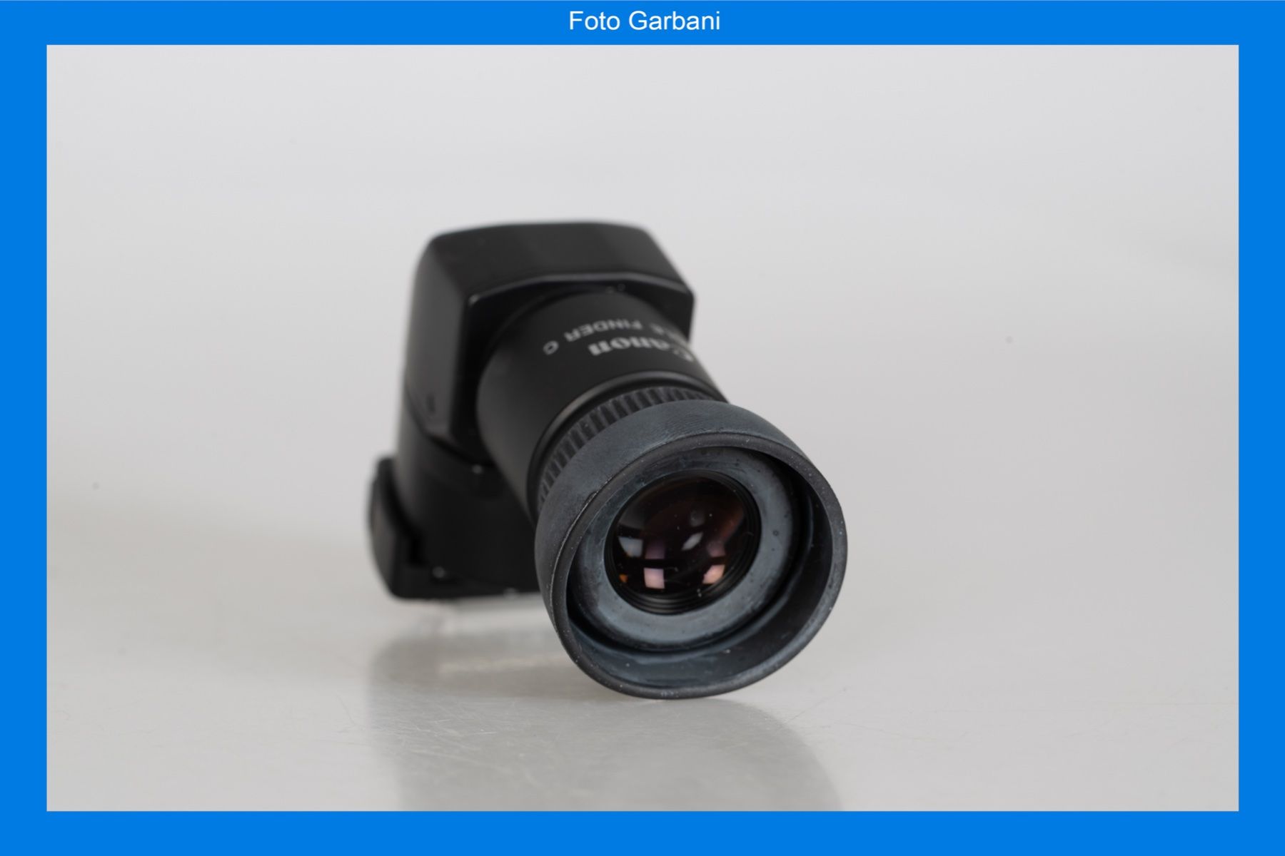 Canon Fotocamera: Canon Angle Finder C – Usato da Muralto venduto da FotoGarbani 3