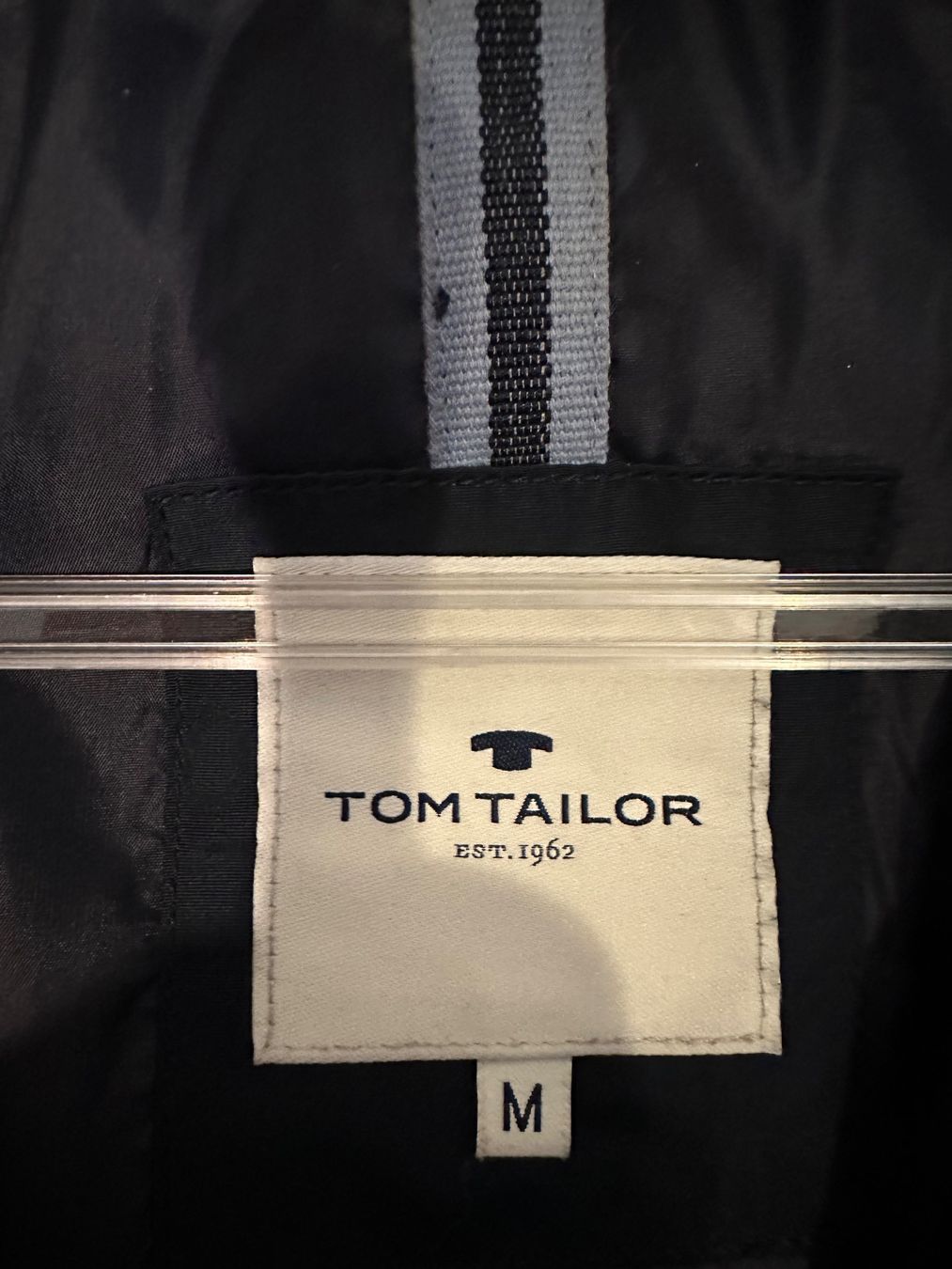 Tom Tailor Cappotti: Damen Wintermantel dunkelblau Tom Tailor – Usato da Uster venduto da sus_s85n 3