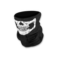 Totenkopf Gesicht Tuch Schal Maske