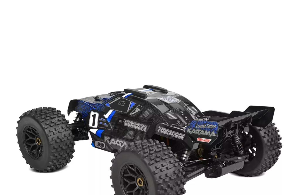Modellismo RC: Team Corally - KAGAMA XP 6S- Limited Edition – Nuovo e nell'imballaggio originale da Zuoz venduto da 666chris 3