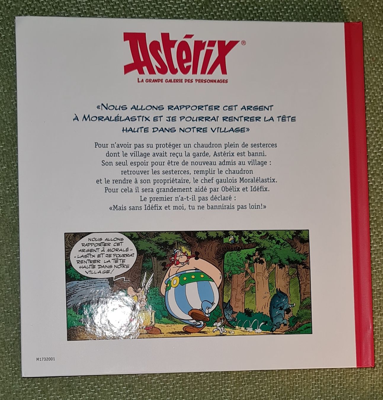 Fumetti: Astérix / Astérix et le chaudron. – Nuovo (secondo la descrizione) da Cortaillod venduto da signep 1