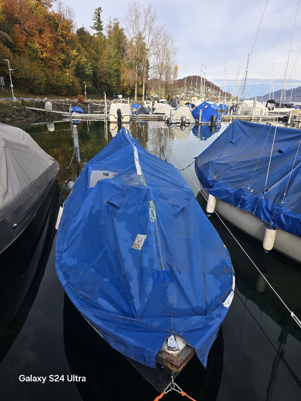 Barche: Bastler Boot – Difettoso da Worb venduto da D1931B