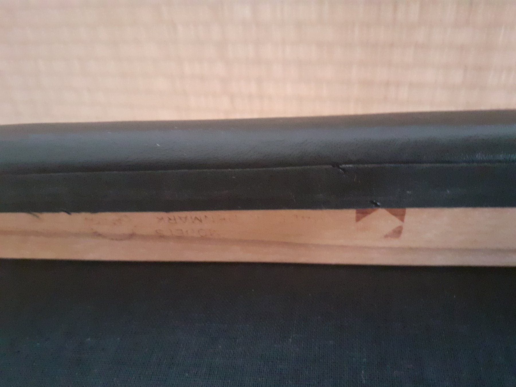 Stühle: Chaise danoise années 60 – Gebraucht aus Lausanne von nma_b7dk 5