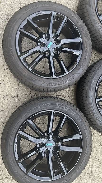 Pneumatici & Ruote complete: Winter Kompletträder für Renault Megane e-tech  – Usato da Allschwil venduto da Davogel38 3