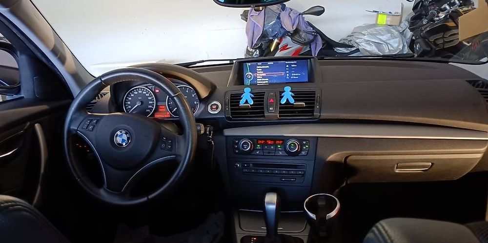 BMW 1 (E87) 118i 4