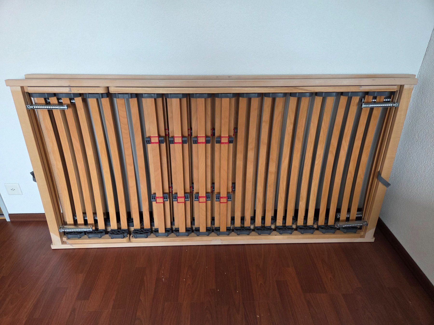 Sommiers: 2x Selecta FR 7 Lattenrost 100 x 200cm – D'occasion à Bettlach par Enniroc0 1