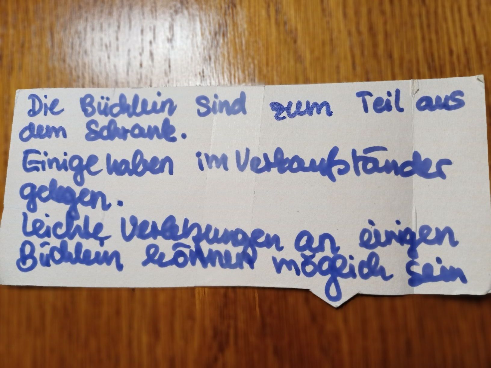 Libri: 4 Bastelbüchlein – Nuovo (secondo la descrizione) da Gächliwil venduto da lesidees 9