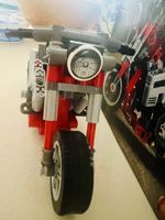 Lego Technic Motorrad 42132 Custom Bike