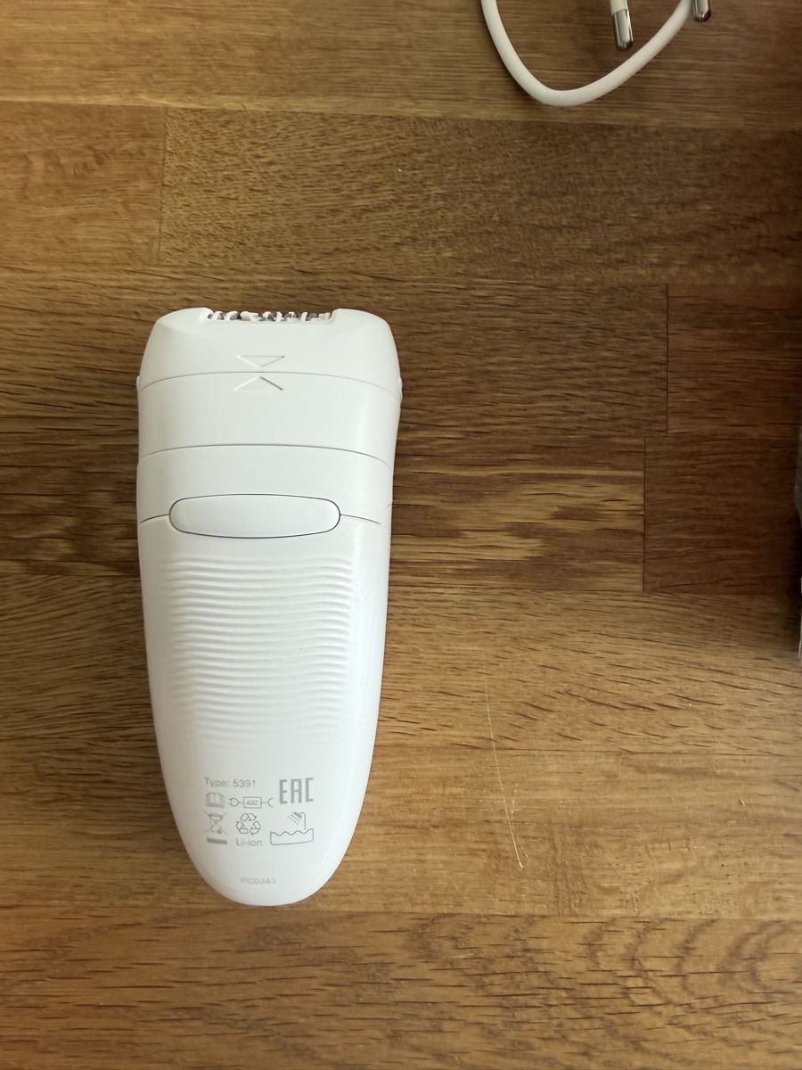 Braun Epilateurs: Braun Silk-épil 5 Epilierer  – D'occasion à Horgen par Mauricio-Lais 4