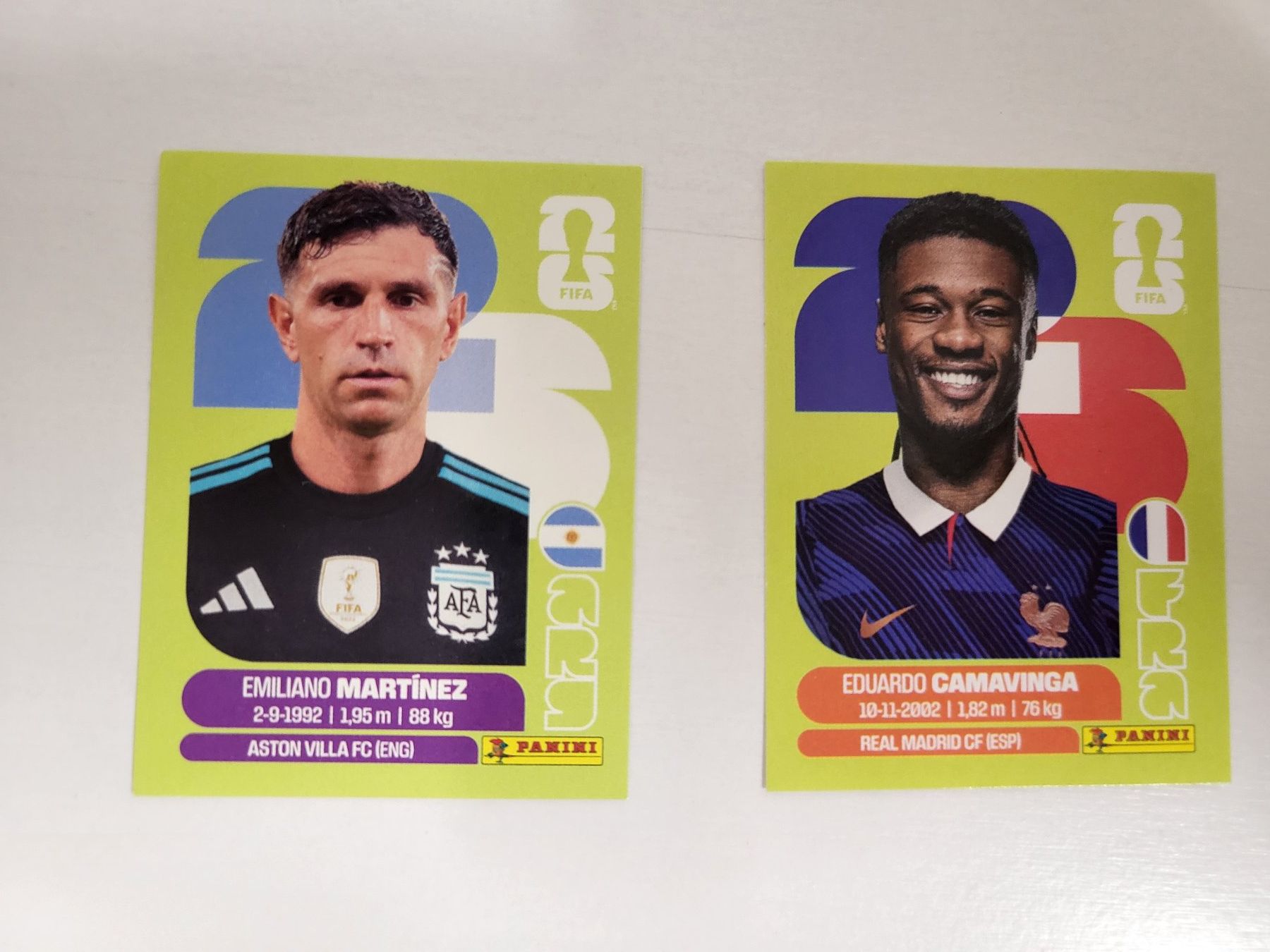 Panini Sammelbilder & Trading cards: 400 Panini Sammelbilder WM 2026 – Neu (gemäss Beschreibung) aus Wetzikon ZH von Jaeggy 3