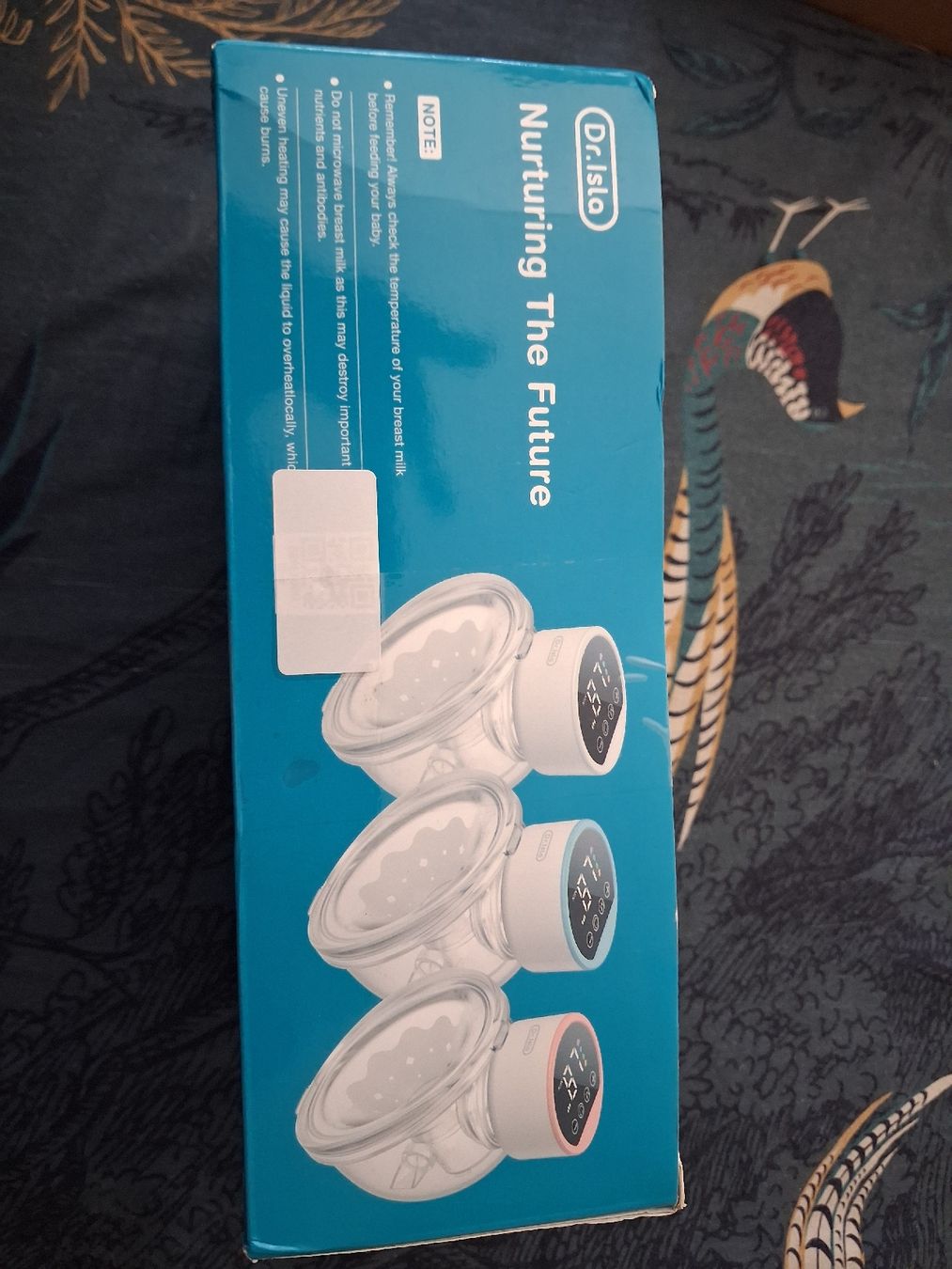 Stillzubehör: tire lait électrique maons libres neuf – Neu und originalverpackt aus Genève von rod_9y62 1