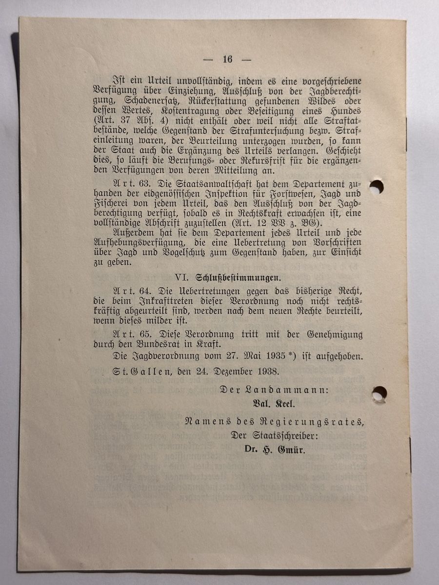 Libri: Spannend: St.Galler JAGD – Usato da Berschis venduto da Vild1 3