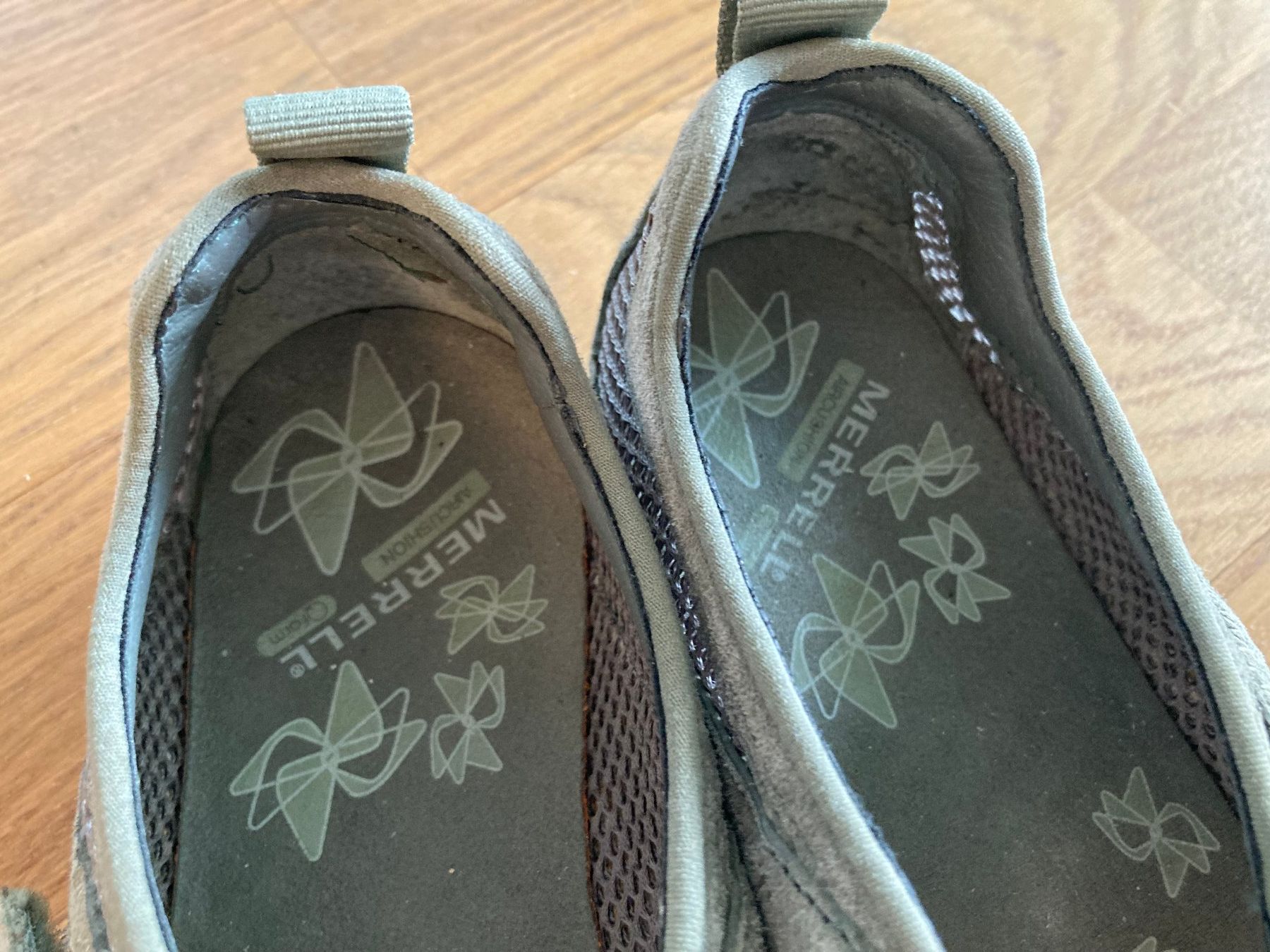 Merrell Scarpe da uomo: Merrell Outdoor Sandalen, Gr. 36 – Usato da Hombrechtikon venduto da star8888 2