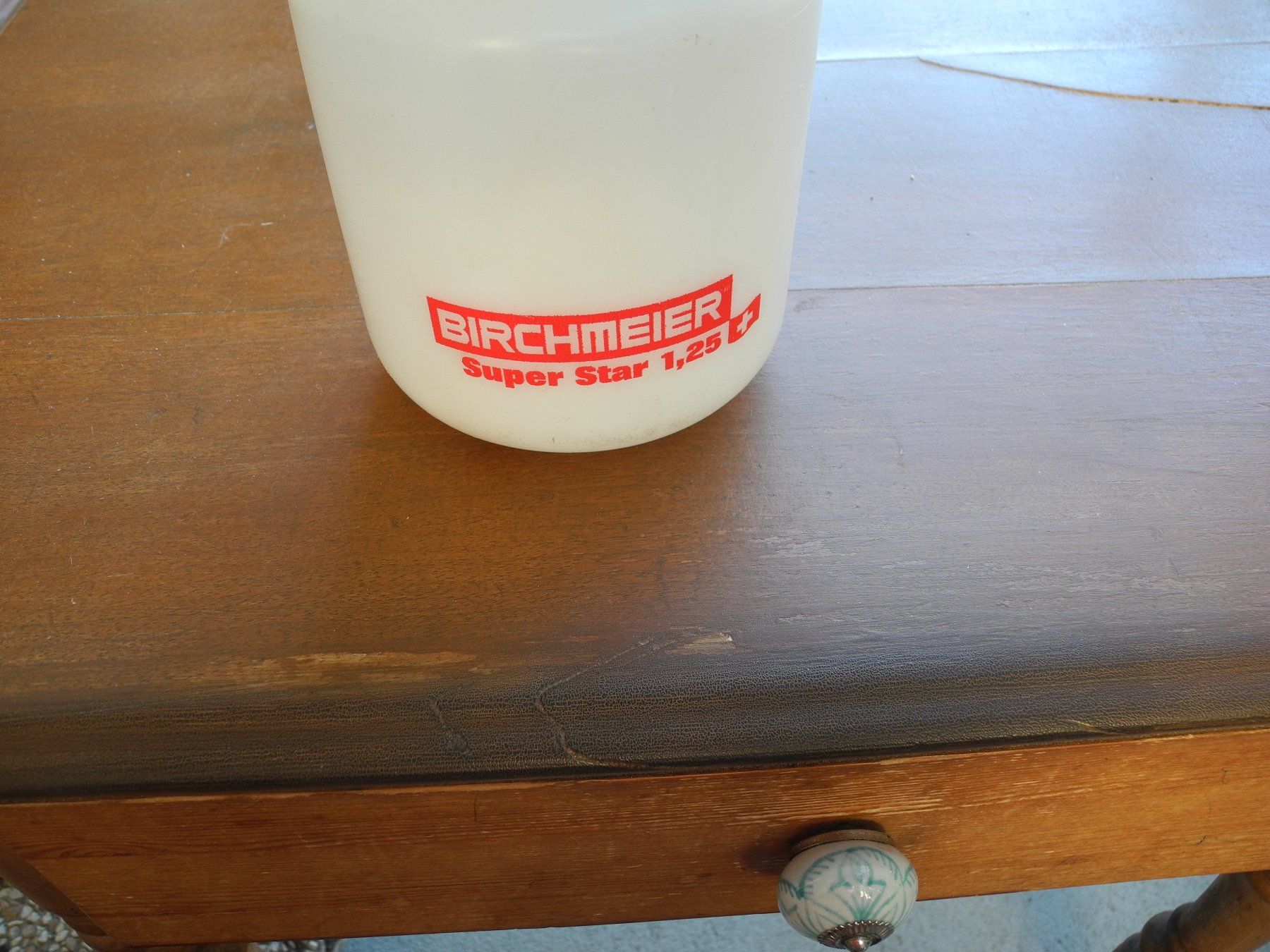 Tecnologia medica: Birchmeier Sprühgerät – Usato da Worb venduto da kebe01 2