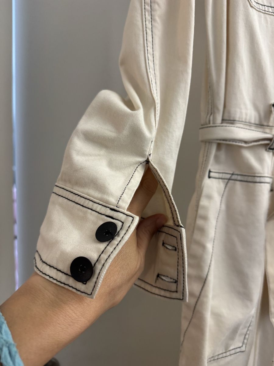 Zara Tute: Zara Overall Jumpsuit  – Nuovo (secondo la descrizione) da Obfelden venduto da cesarina10 3