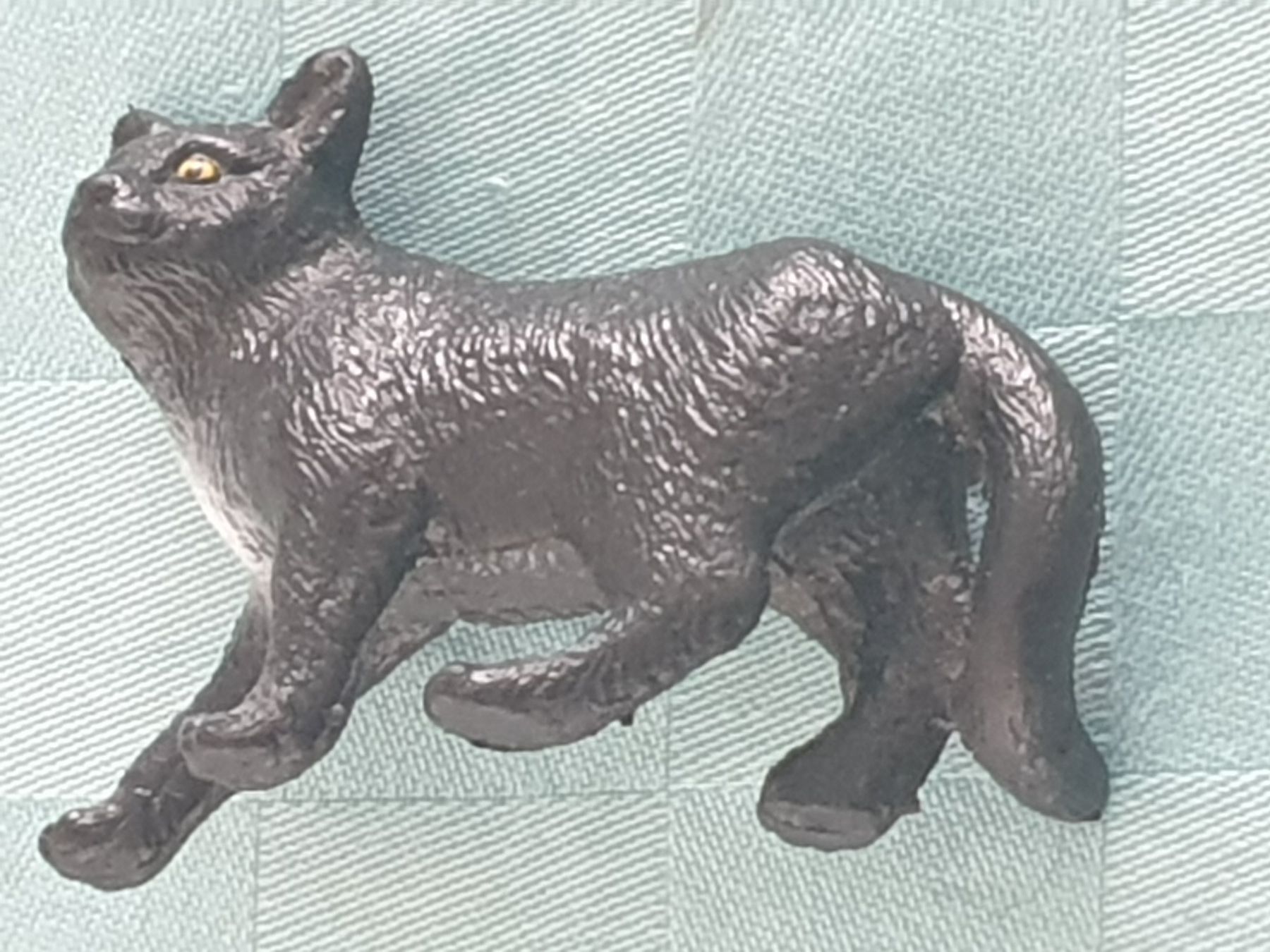 Statuette: Haustier Katze BULLY 1985 Tier Figur – Usato da Mörschwil venduto da spirspi 4