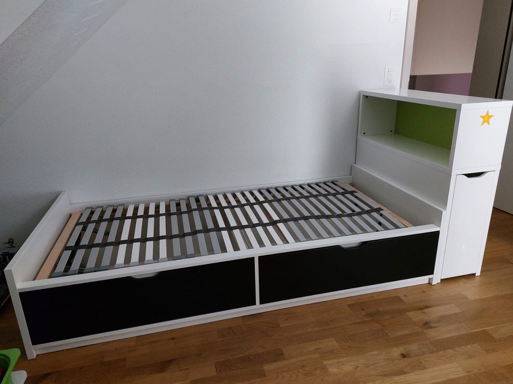 Ikea Lits: Kinderzimmer – D'occasion à Schötz par yalani