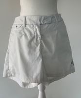 Puma Sport Golf Tennis Shorts weiss Grösse S guter Zustand