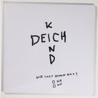 Doppel LP DEICHKIND - WER SAGT DENN DAS? NEU&OVP!!