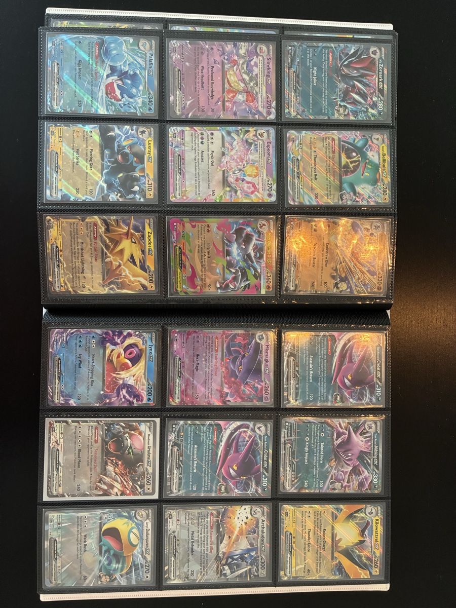 Pokémon Cartes à collectionner: Mega Pokemon Sammlung 398 EX Karten EN  – Neuf (Voir description) à Schlieren par mutschellen8 7