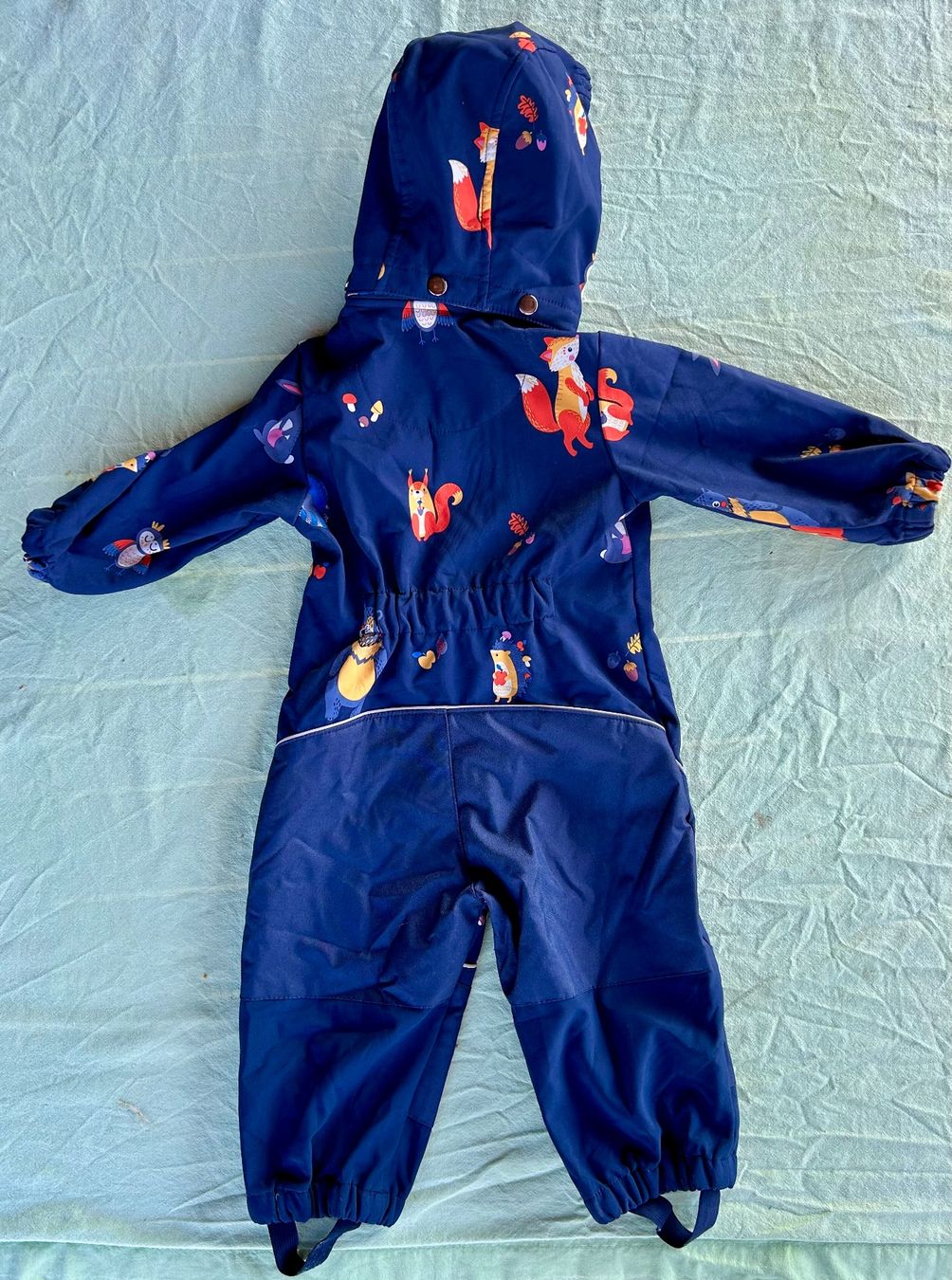 Tute: Softshell Overall – Usato da Riedholz venduto da Abendsonne 1