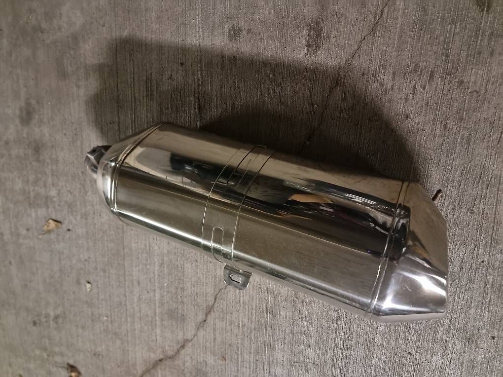 Sistemi di scarico: BMW K1300R Auspuff Original – Usato da Zürich venduto da danielu2582 2