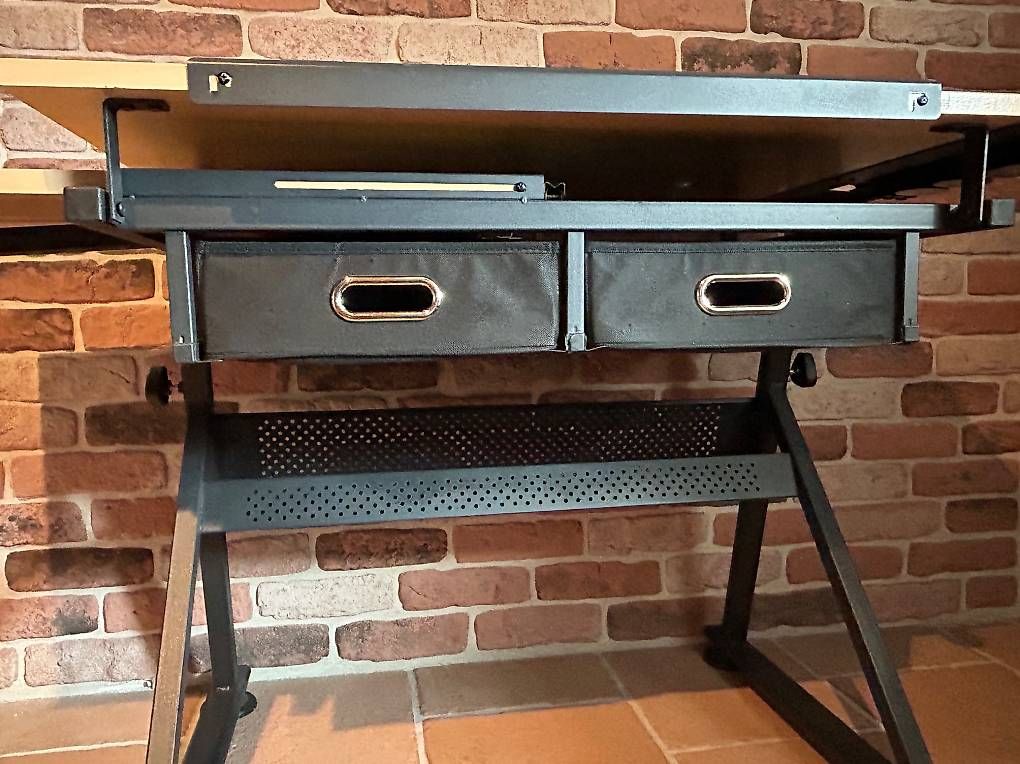 Schreibtische: Table de dessin  – Gebraucht aus Gollion von Nanouche88 1