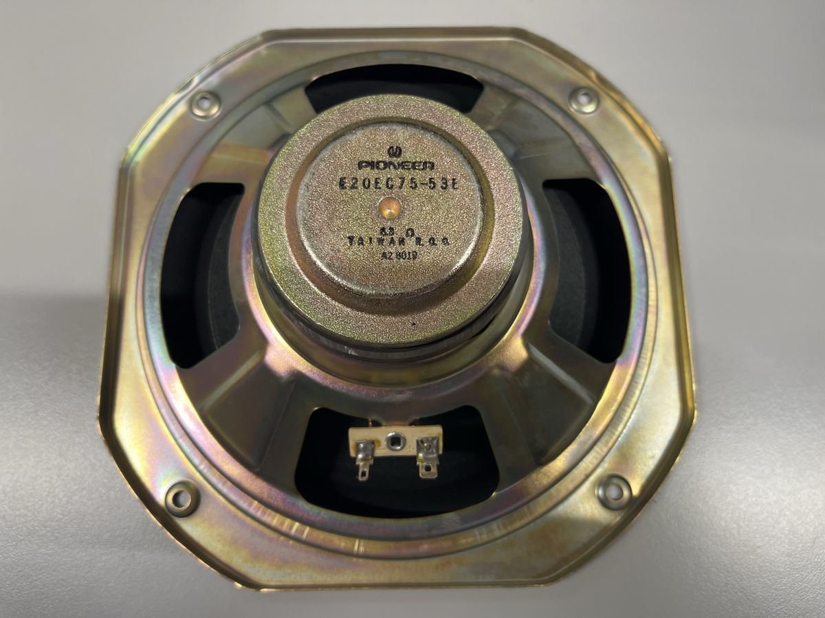 Pioneer Lautsprecher: Lautsprecher 20 cm 6,3 Ohm – Gebraucht aus Unterseen von Surri11 1