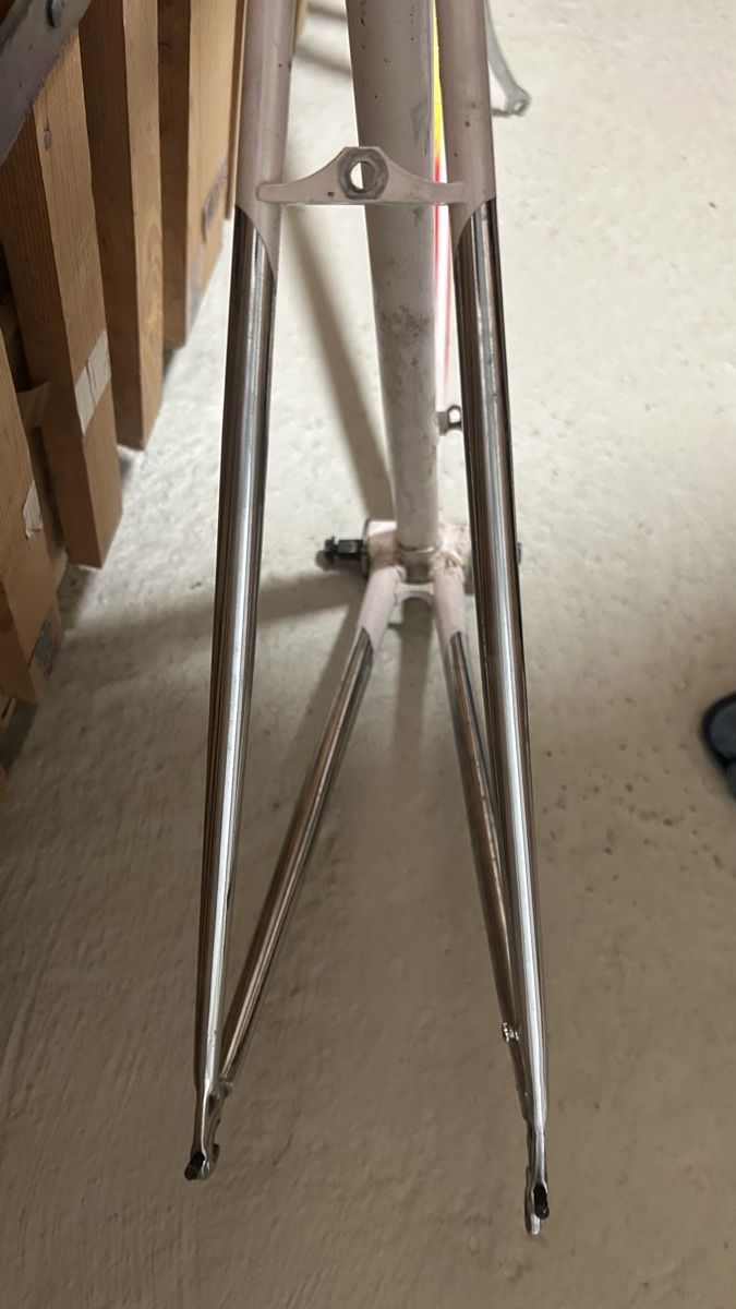 Vélos: Colner Rennrahmen 53 cm – D'occasion à Fällanden par E51 4