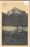 Betlis mit Wallensee und Mürtschenstock