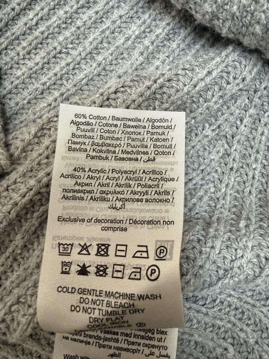 Selected Maglioni & Felpe: Strickweste von Selected Femme, Grösse S – Usato da Lungern venduto da Blauhausfrau 4